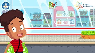 Akhlak Mulia | Dongeng Anak Bahasa Indonesia | Cerita Rakyat dan Dongeng Nusantara