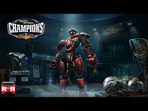 Real Steel Champions (By Reliance Big Entertainment UK Private) - iOS / Android - Gameplay Video - YouTube
