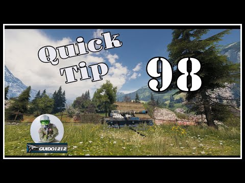 Quick Tip 98