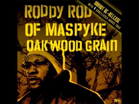 Roddy Rod ( Maspyke ) - Rhythm Imperfected