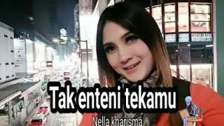 Nella Kharisma - Tak enteni tekamu (ambek mangan rujak)