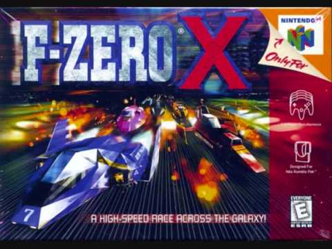 F-Zero X Music: Endless challenge (Mute City)