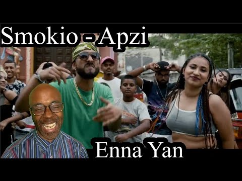 SMOKIO, APZI - Enna Yan [Official Music Video] 🇬🇧 UK FIRST REACTION