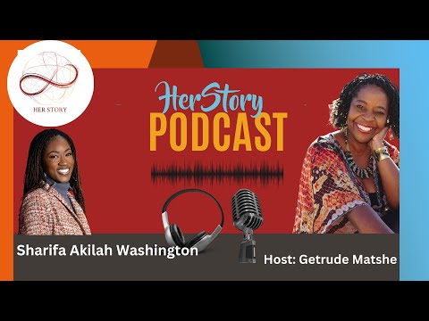 📚🌍💼💪 Sharifa Akilah Trinay Washington: Empowering Change📚🌍💼💪