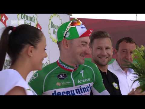 Tour de Suisse 2019 - Stage 5 (Münchenstein - Einsiedeln) Highlights