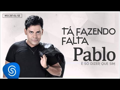download lagu mp3 mp4 Ta Fazendo Falta, download lagu Ta Fazendo Falta gratis, unduh video klip Ta Fazendo Falta
