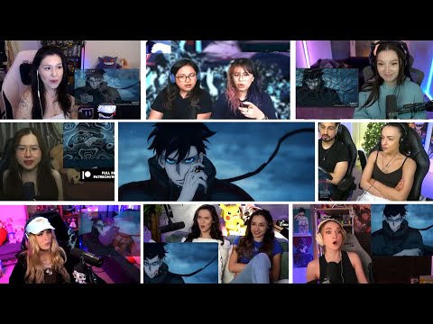 GIRLS REACT TO SOLO LEVELING SEASON 2 OPENING SONG | REACTION MASHUP