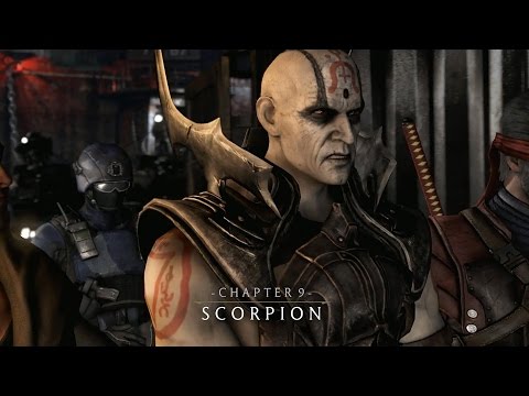 Mortal Kombat X | Story Mode (Chapter 9: Scorpion)