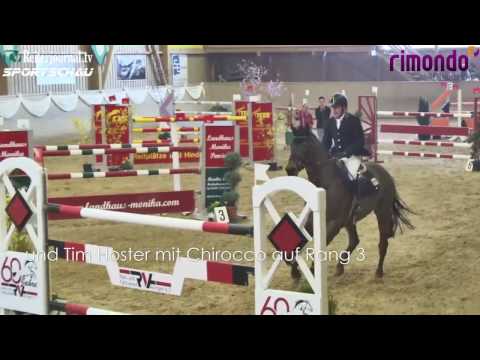 Reiterjournal SPORTSCHAU: Dressurturnier Walldorf, Springturnier Friedrichshafen-Ailingen