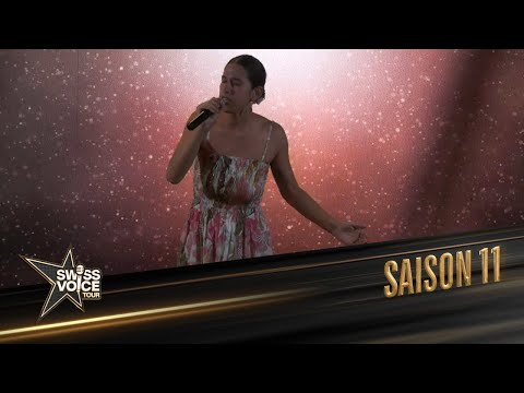 Tatiana - Swiss Voice Tour 2026, Prilly Centre