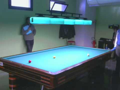 Michele Di Tacchio vs Tiziano Scaramuzzi