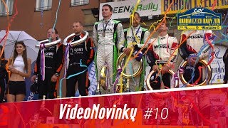 Vyjádření k nehodě na BARUM CZECH RALLY ZLÍN 2017