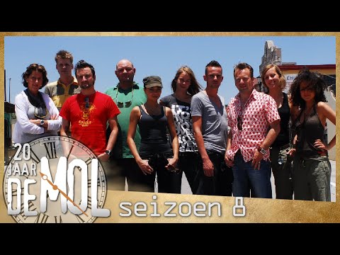 'Mollen zonder verdacht te worden' | 20 Jaar Wie is de Mol? Seizoen 8 (2008)