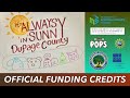 It S Always Sunny In DuPage County Funding Credits