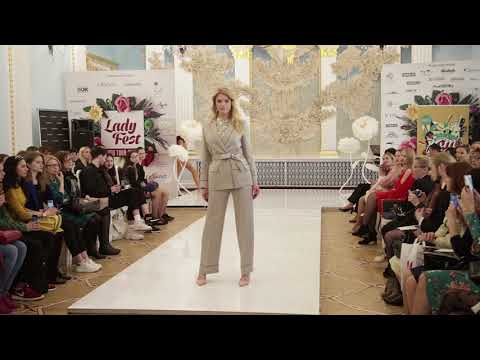 Модный показ "Lady Fest" | NELVA