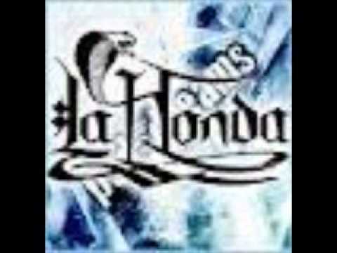 La Honda - Blut rein Blut raus