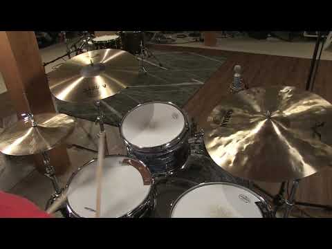 Sabian Prototype HHX Ride Cymbal 20" 1864 grams