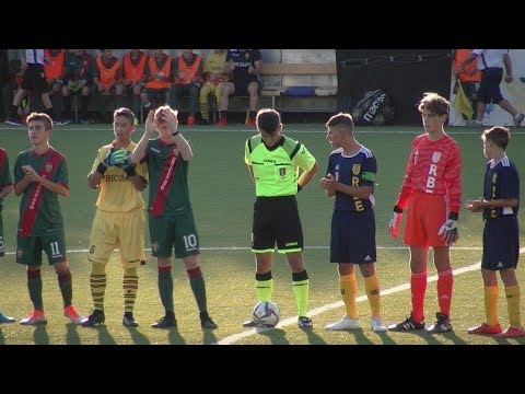 Memorial Serilli 2019: URBETEVERE - TERNANA 2-2