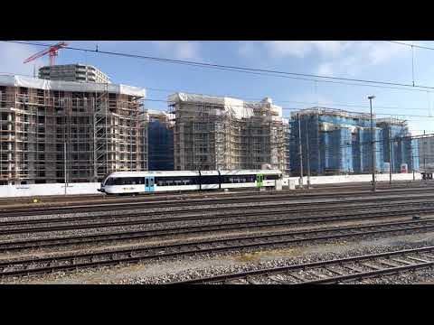 SBB / Thurbo S36 Bülach - Waldshut