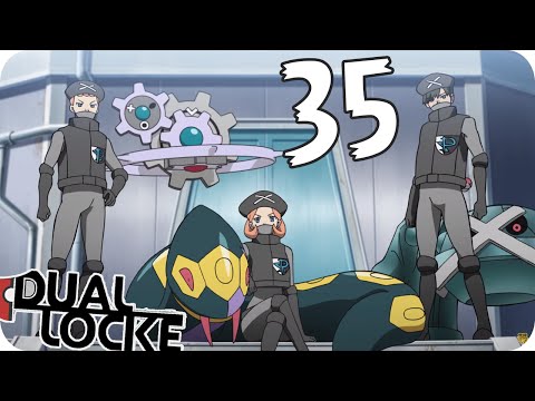 Pokemon Blanco 2 Dualocke Ep: 35 LA FRAGATA PLASMA