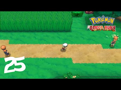 Route 120 + 121! - Let's Play Pokémon Omega Ruby Episode 25