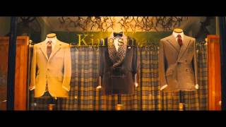 Kingsman  The Secret Service Official International Trailer #1 2015   Colin Firth Movie HD