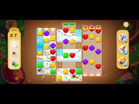 Matchington Mansion Level 3469