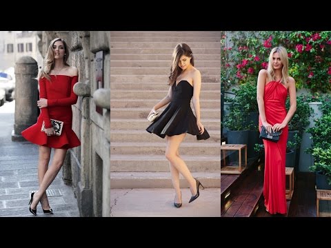 What to Wear on New Year's Eve Party - 20 Gorgeous...