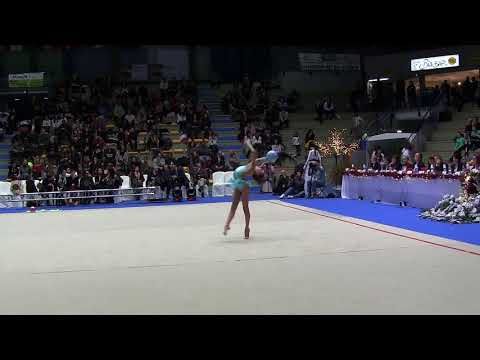 ALICE CAPOZUCCO - PALLA -  MEMORIAL MANOLA ROSI 2017