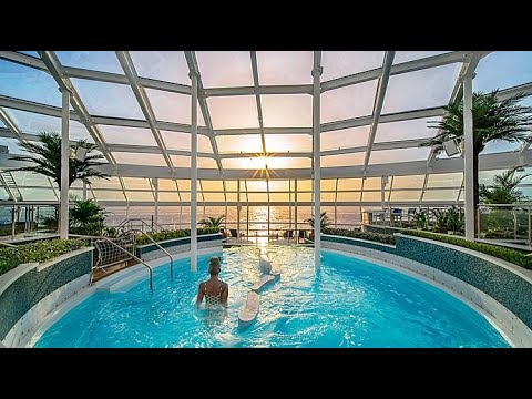 360 VR - Spectrum of the Seas, Royal Caribbean March 2023 -  Part 1.