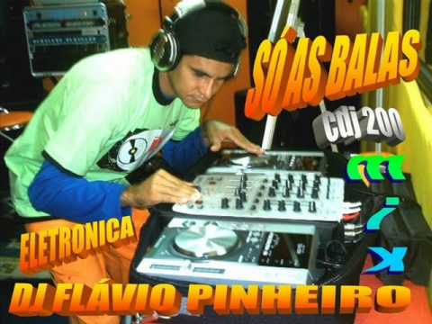 Dj Flávio Pinheiro - Olha o estilo dela .wmv