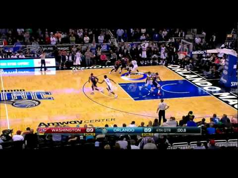2014.12.11 Bradley Beal Buzzer Beater Telestrator