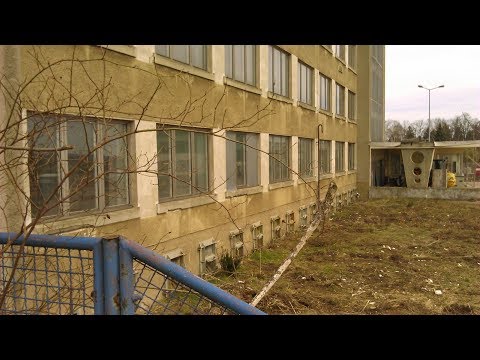 Lost Place DDR Luftschutzkeller der Deutschen Reichsbahn