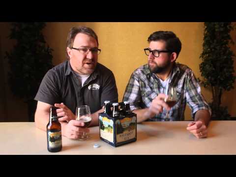 Beer Types: Bigfoot Barleywine Style Ale