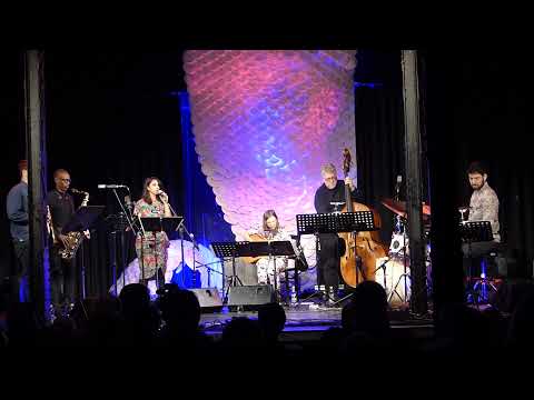 MARY HALVORSON'S CODE GIRL - Music Unlimited 35, Alter Schlachthof, Wels, Austria, 2021-11- 07