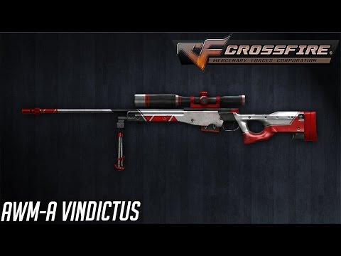 CrossFire NA/UK 2.0: AWM-A Vindictus ✔