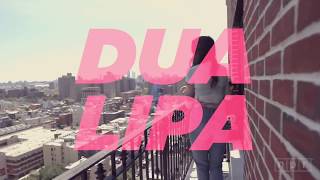 Dua Lipa Performs &quot;Thinking &#39;Bout You&quot; Acoustic at NPR