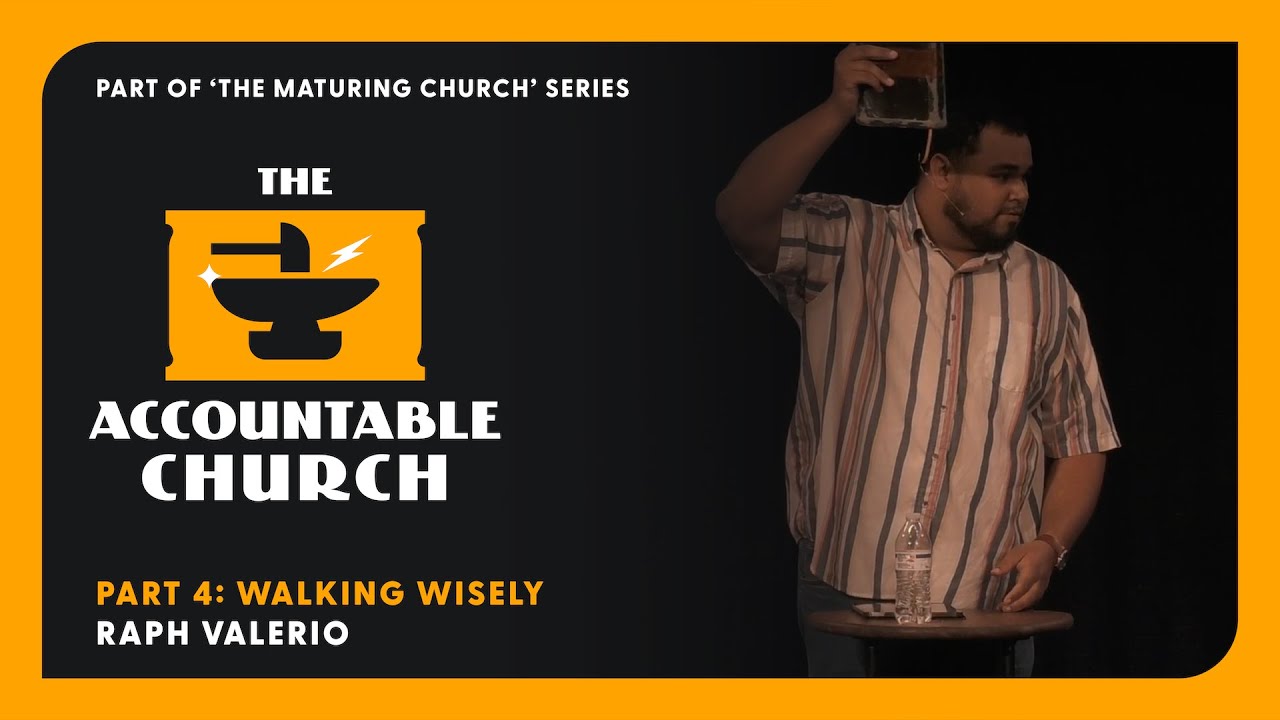 Walking Wisely | 6/8/2025