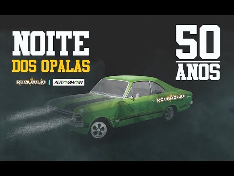 Noite do OPALA - ROCKSOLID eyewear & Autoshow collection (2018)