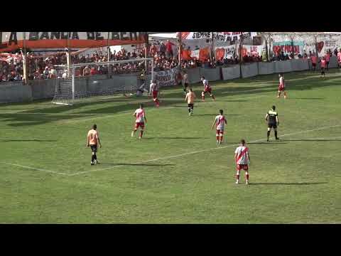 GOL de Berazategui 2 a 1 vs Luján