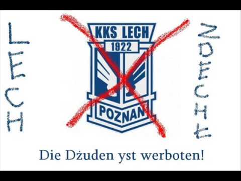 Jebać Lecha i Poznaniaków