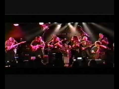 SKY ACADEMY - ULI JON ROTH, HAWK & FRIENDS - PERFORM VIVALDI