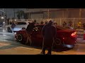 TRACKHAWK VS HELLCAT STREET RACE IN MEXICO