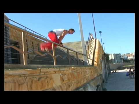 bboy kamikazi showreel