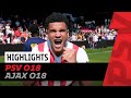 HIGHLIGHTS | Champions and UEFA Youth League ticket! ?✔️