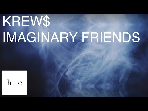 KREW$ - Imaginary Friends [Prod. KREW$ & Tyler J. Palmer]
