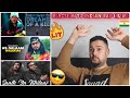 Reaction to INDIAN RAP MUSIC: EMIWAY vs. BADSHAH x Lisa Mishra vs. KR$NA X RAFTAAR Reaction to INDIAN RAP MUSIC: EMIWAY vs. BADSHAH x Lisa Mishra vs. KR$NA X RAFTAAR