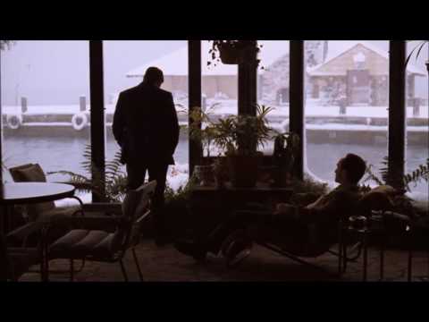 The Godfather Part II 1974 - Michael And Fredo Scene