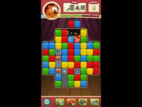 Toon blast 3686 NO BOOSTERS 2 stars