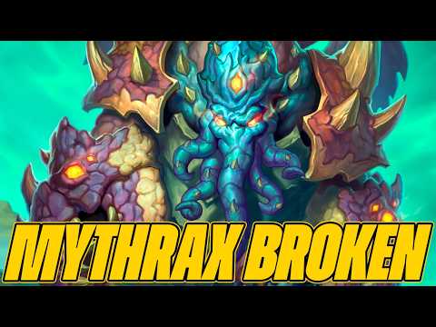 Timewarped Mythrax Is So Broken And It Only Costs 1